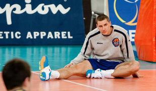 ACH Volley boljši od Gasparinija in družbe