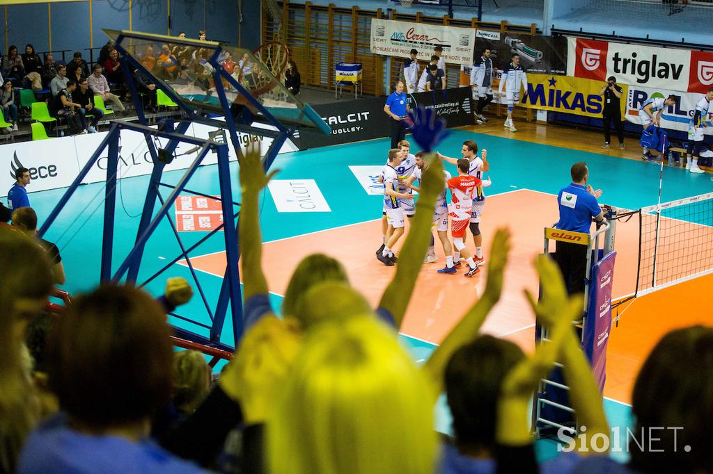 ACH Volley OK Merkur Maribor