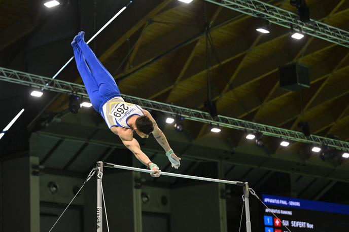 Ilja Kovtun | Ilja Kovtun je zagotovil zmago svoji reprezentanci. | Foto Guliverimage