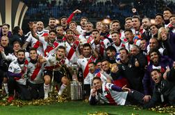 River Plate po preobratu četrtič prvak pokala libertadores! #video #foto