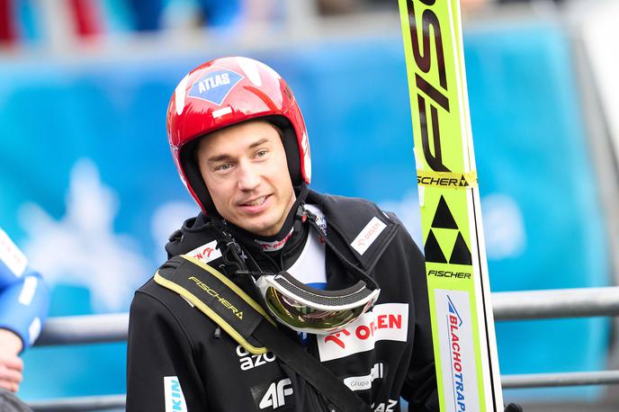 Kamil Stoch | Kamil Stoch se je letošnjih priprav na novo sezono lotil drugače in za zdaj mu ta pristop zelo ustreza, pravi. | Foto Guliverimage