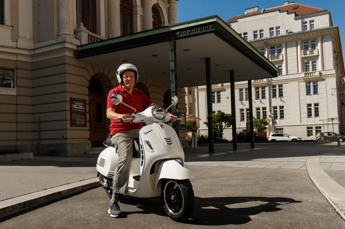 Vespa nagrajenec | Foto Klemen Korenjak