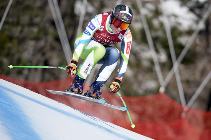 Ilka Štuhec | Foto: Guliverimage