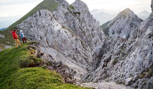 Tržič, "manj znan slovenski alpski biser", kot ga predstavlja fotograf Ciril Jazbec #foto