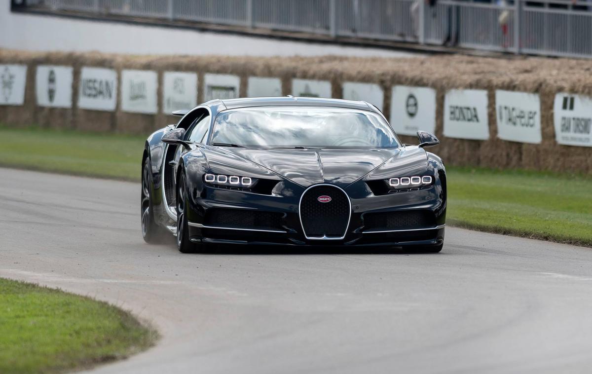 Bugatti chiron