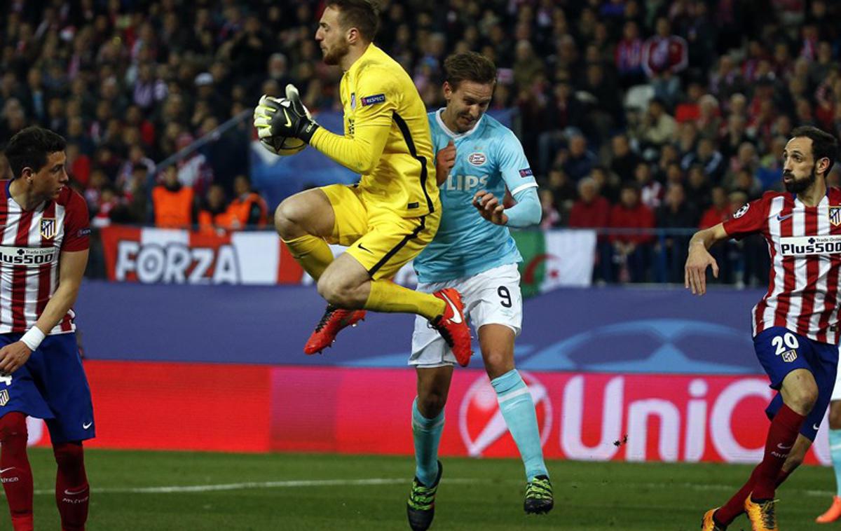 Jan Oblak | Foto Reuters