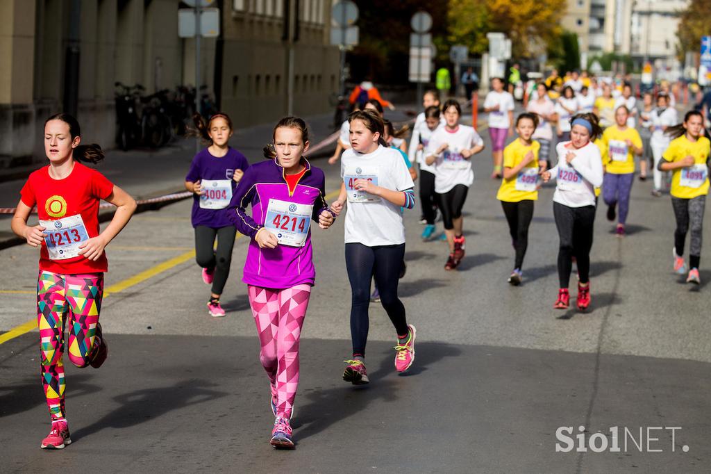 LJ maraton šolski teki