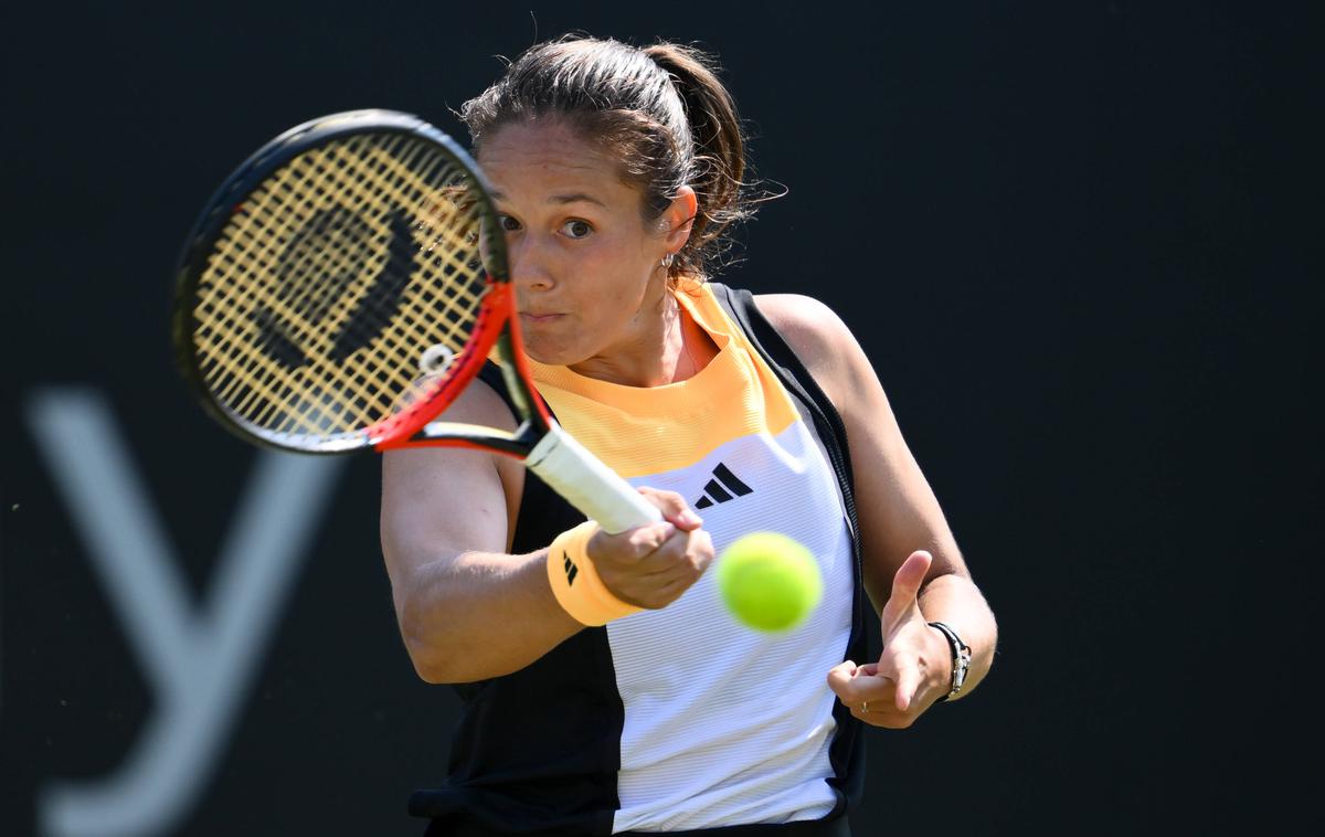 Darja Kasatkina | Darja Kasatkina je slavila v Eastbourneu. | Foto Guliverimage