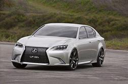 Lexus LF-Gh