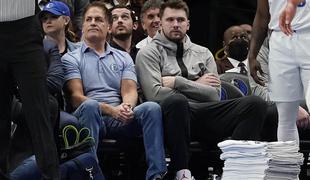 Potrjeno: do konca leta želijo kupiti Dallas Mavericks