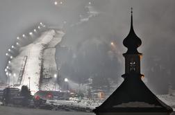 Zelena luč za Flachau in Wengen