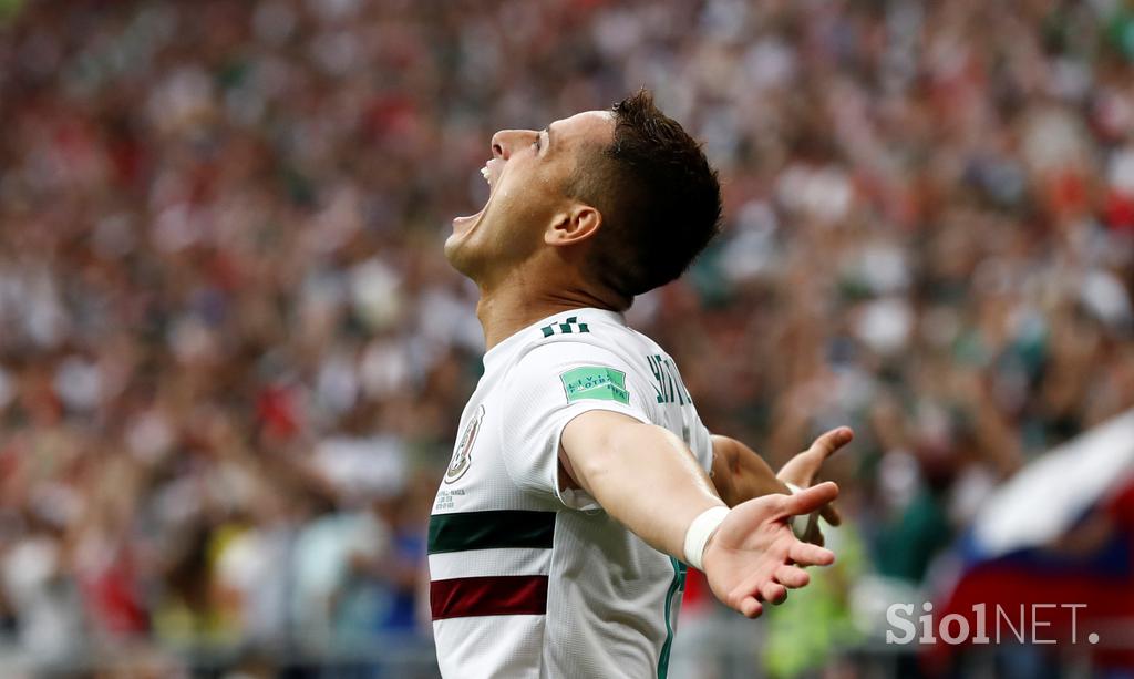 Javier Hernandez