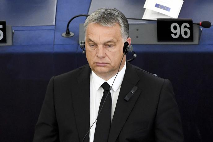 Viktor Orban | Je Viktor Orban letos spomladi, poleti in zgodaj jeseni načrtno dopuščal neovirano gibanje nezakonitih migrantov v smeri proti Slovaški? | Foto Guliverimage