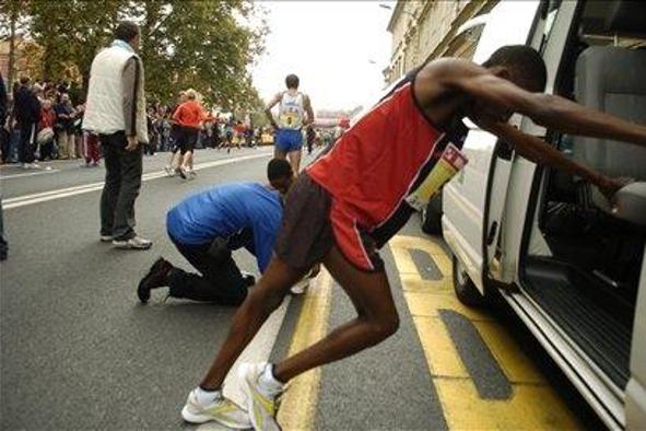 Ljubljanski maraton 2006