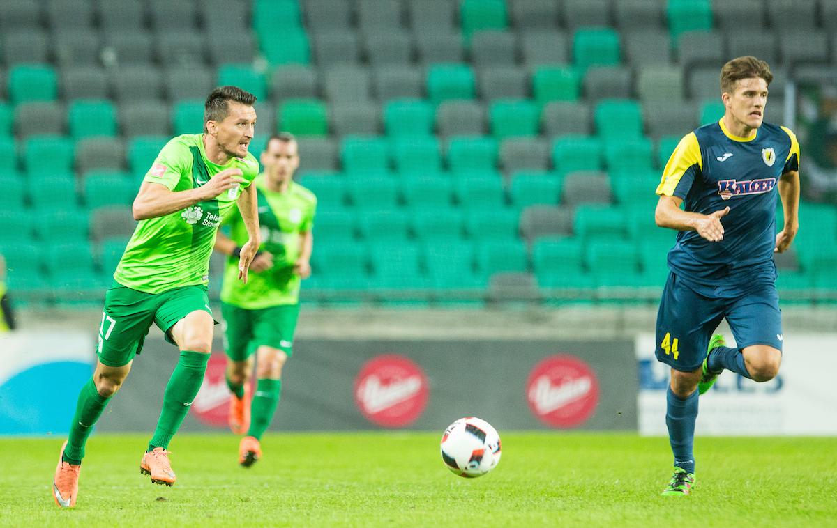 Olimpija Radomlje | Foto Grega Valančič/Sportida