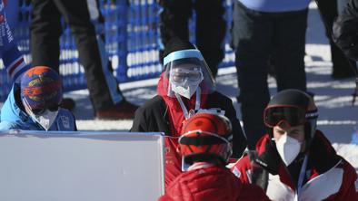 Nov virus za olimpijske igre predstavlja določen izziv, jih pa ne ogroža