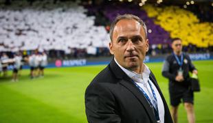 Milanič skupaj z Zidanom v sanjski enajsterici