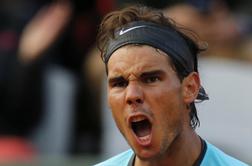 Nadal in Murray napredovala v polfinale