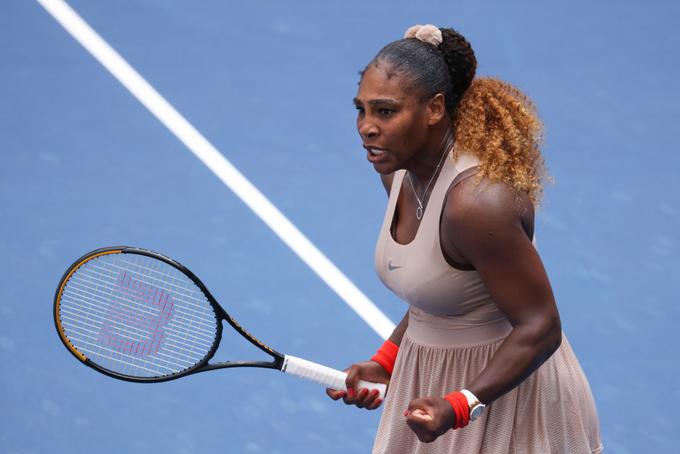 Pri ženskah je za zdaj med prijavljenimi tudi Serena Williams. | Foto: Getty Images