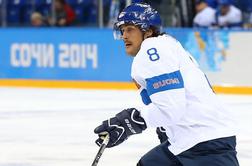 Teemu Selänne postal najstarejši hokejist z zadetkom na OI