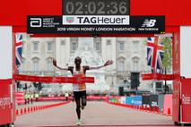 Eliud Kipchoge