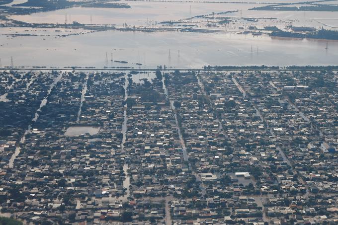 Brazilija, poplave, Rio Grande do Sul | Foto: Reuters