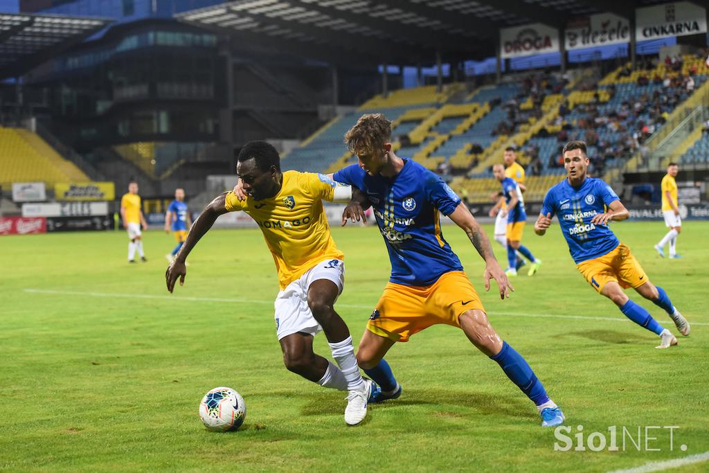 NK Celje, NK Bravo, prva liga Telekom Slovenije