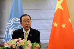 Ban Ki Moon pozval k olimpijskemu premirju