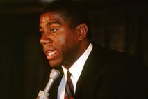 Magic JOhnson