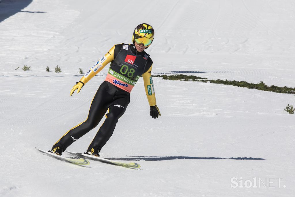 Planica 2019 - ekipna tekma (sobota)