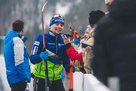 Planica 2023, 1. dan, smučarski teki, sprint klasika