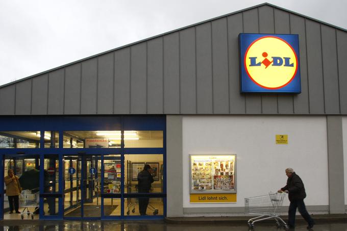 Lidl | Foto: Reuters