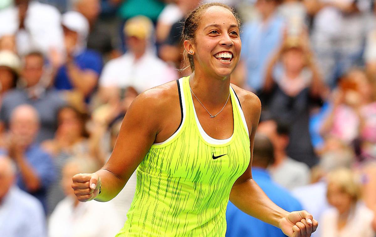 Madison Keys | Foto Guliver/Getty Images