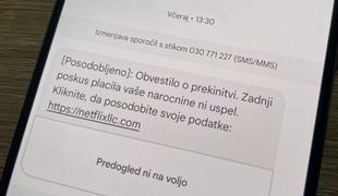 SMS iz pekla: gorje tistemu, ki bo sledil vsem navodilom