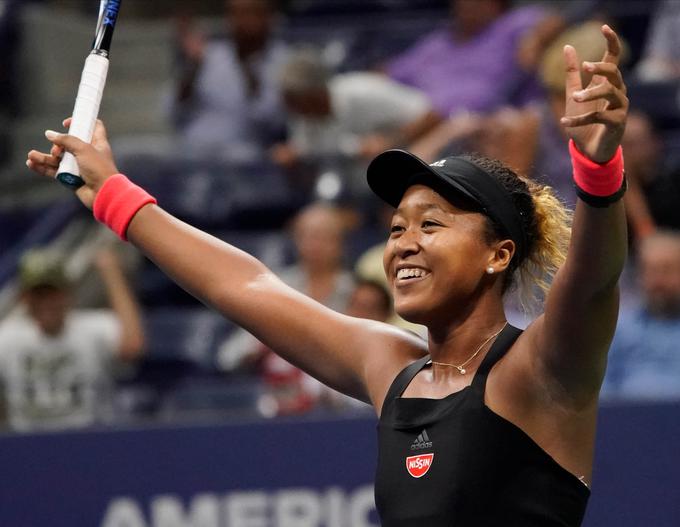 Naomi Osaka | Foto: Reuters