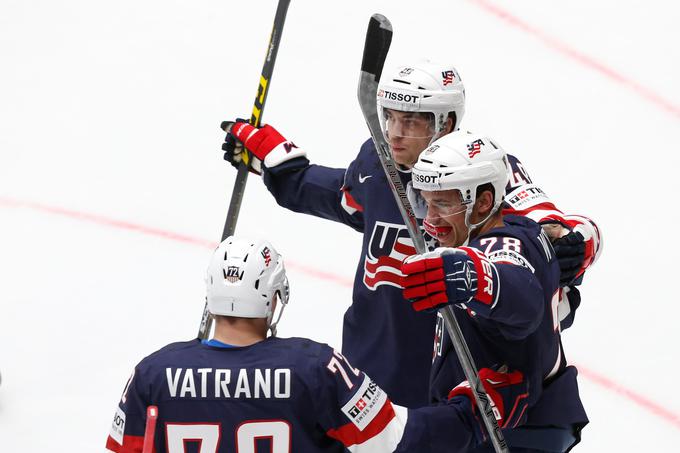 Američani so v Sankt Peterburgu nadigrali Madžare. | Foto: Reuters