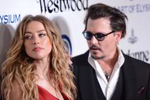 Amber Heard, Johnny Depp