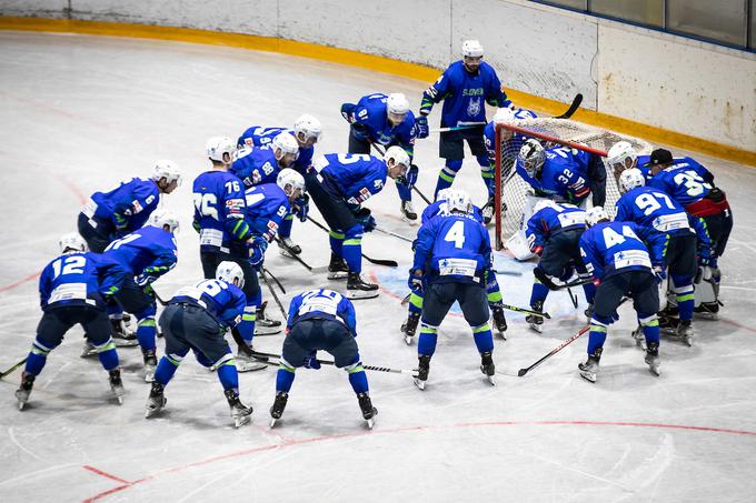 Prvi zbor članske rise v pomlajeni zasedbi čaka novembra. | Foto: Blaž Weindorfer/Sportida