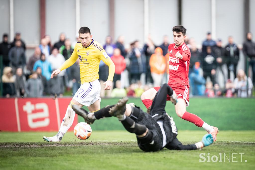 pokal polfinale Bistrica Maribor