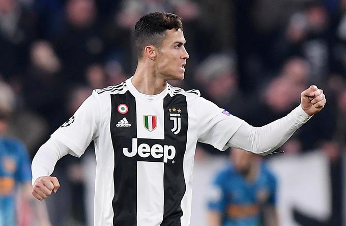 Cristiano Ronaldo je v zadnjih petih letih osvojil naslov evropskega prvaka kar štirikrat. | Foto: Reuters