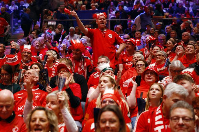 Danska navijači | Foto Reuters