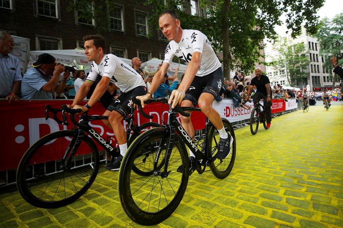 Chris Froome | Foto Getty Images