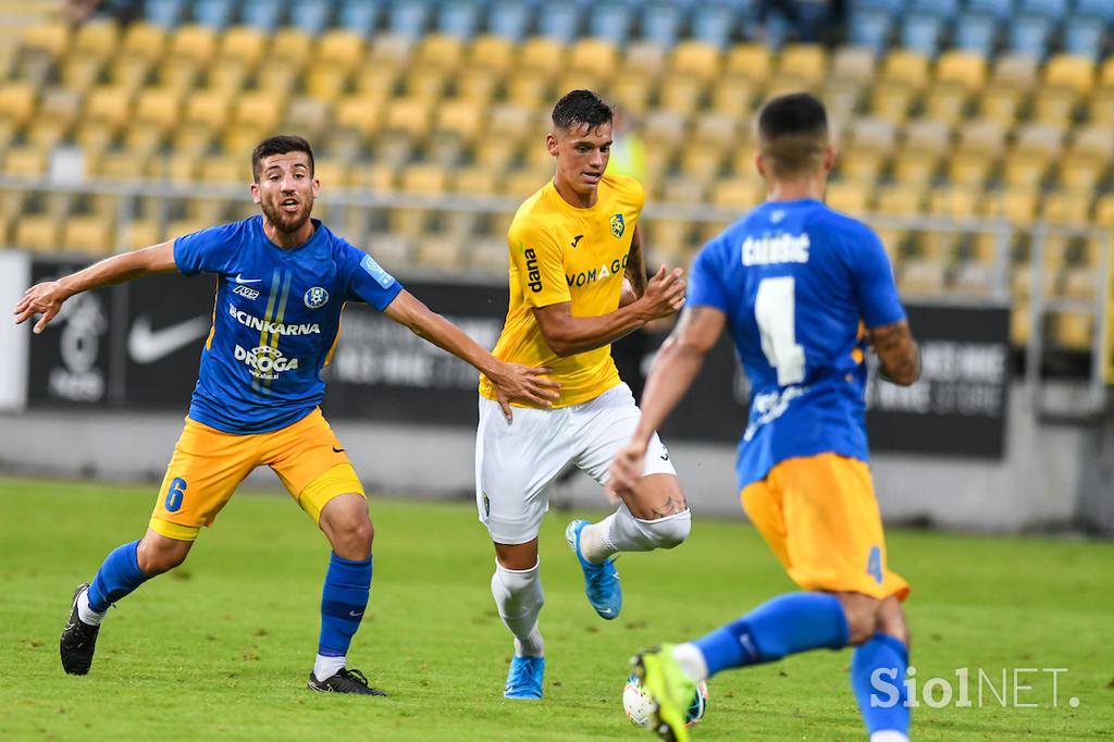 NK Celje, NK Bravo, prva liga Telekom Slovenije