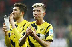  Kevin Kampl s panterskim skokom zabil za Borussio (video)