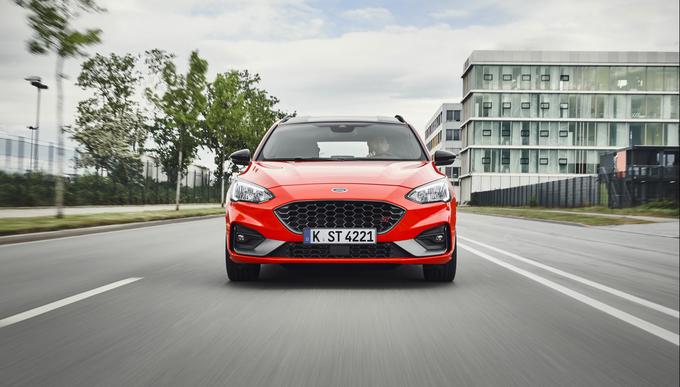 Ford focus ST karavan | Foto: Ford