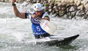 Trije naslovi olimpijcem, Kragljeva ugnala Terčeljevo