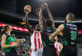 Petrol Olimpija Crvena Zvezda