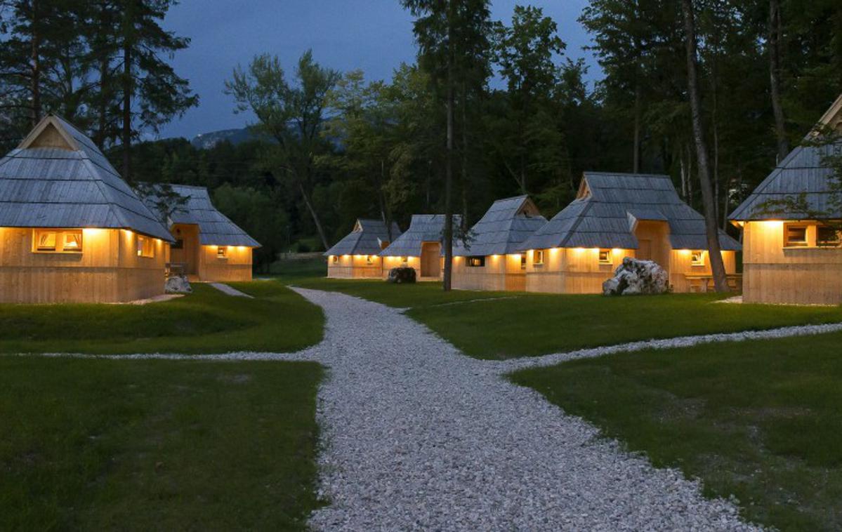 Eco resort, Kamnik | Foto sloveniaecoresort.com