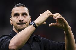 Ibrahimović si je za rojstni dan kupil že devetega ferrarija