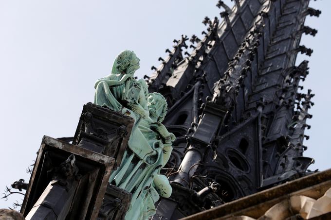 Notre Dame | Foto: Reuters